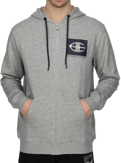 Sudadera con Cremallera Champion para Hombre - Kiabi