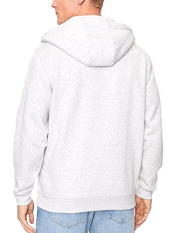 Sudadera con cremallera clara para hombre Tommy Hilfiger