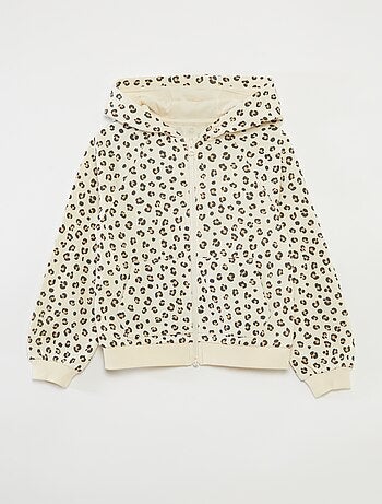 Sudadera con cremallera e imán - So Easy