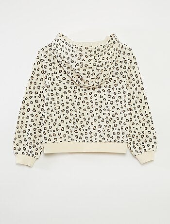 Sudadera con cremallera e imán - So Easy