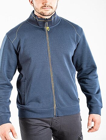Sudadera con cremallera FULLZIP 'Rica Lewis'
