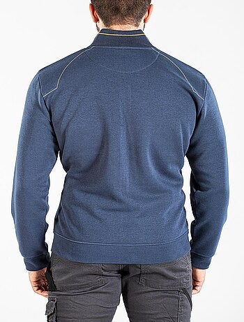 Sudadera con cremallera FULLZIP 'Rica Lewis'