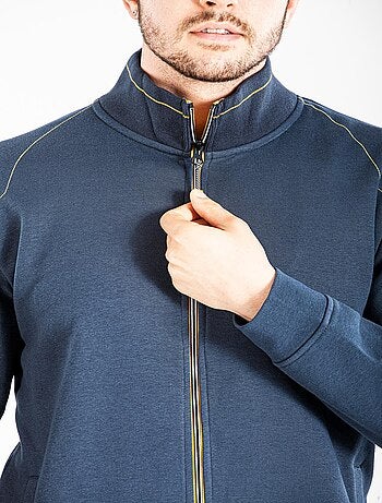 Sudadera con cremallera FULLZIP 'Rica Lewis'