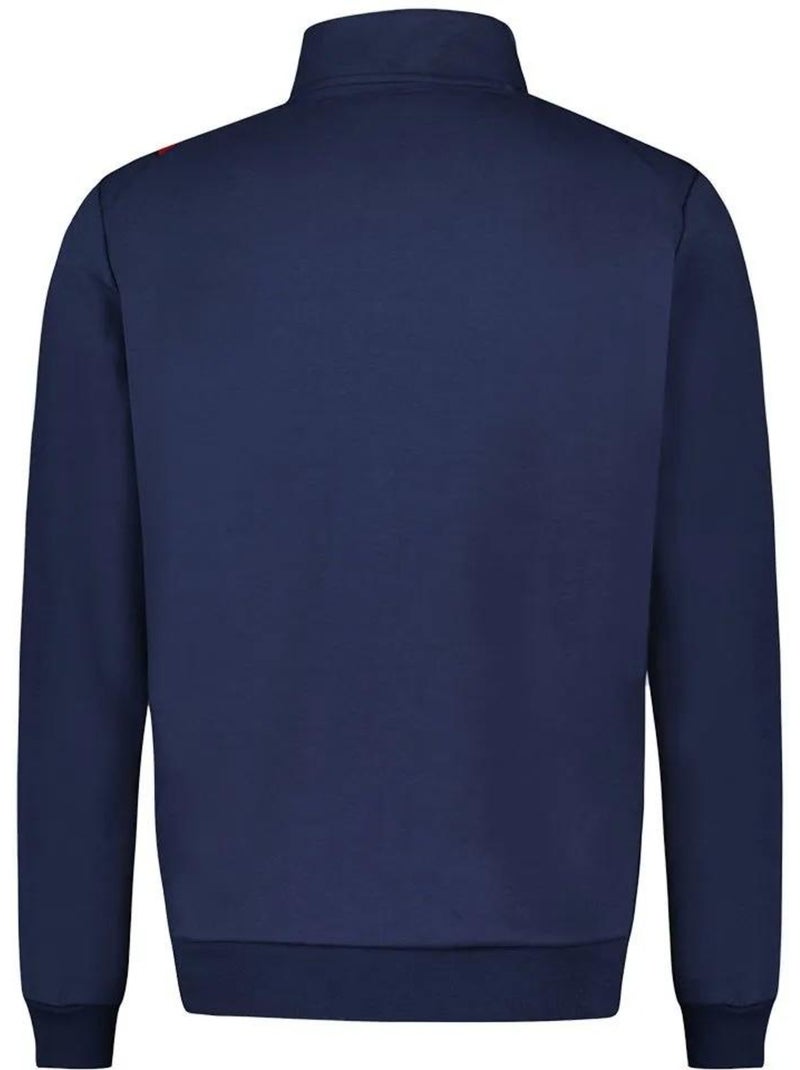 Sudadera con Cremallera Hombre Le Coq Sportif Azul marino - Kiabi