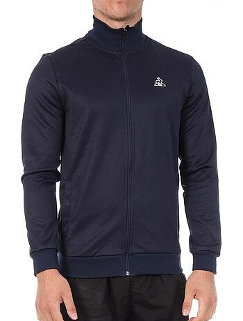 Sudadera con Cremallera Hombre Le Coq Sportif