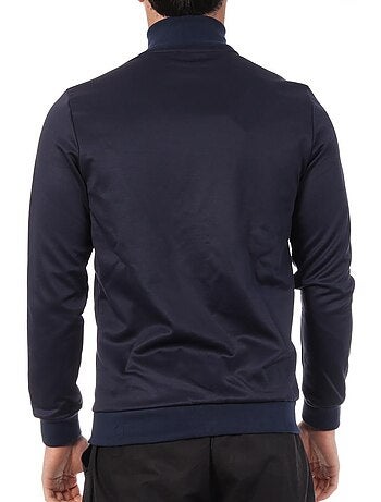 Sudadera con Cremallera Hombre Le Coq Sportif