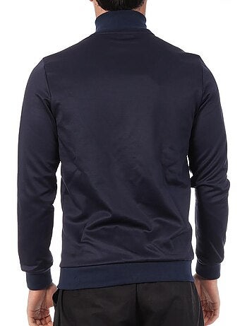 Sudadera con Cremallera Hombre Le Coq Sportif
