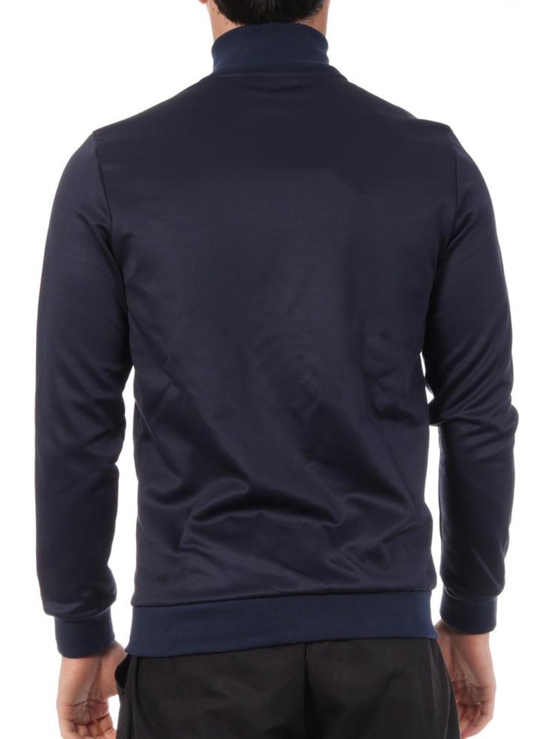 Sudadera con Cremallera Hombre Le Coq Sportif Azul - Kiabi