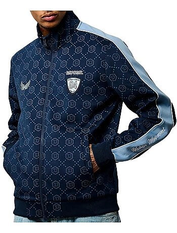 Sudadera con Cremallera Kaporal para Hombre,
