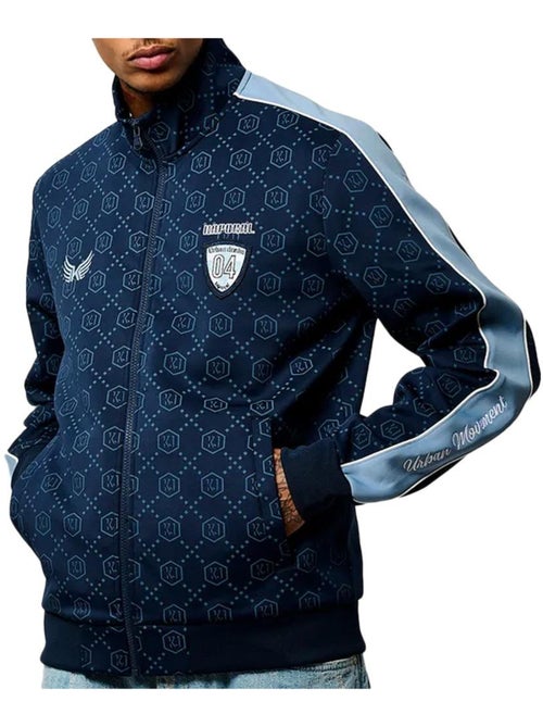 Sudadera con Cremallera Kaporal para Hombre, - Kiabi Sudadera con Cremallera Kaporal para Hombre, - Kiabi