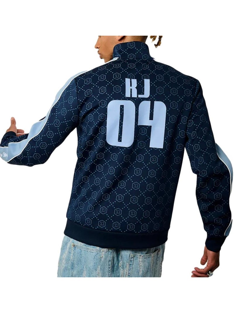 Sudadera con Cremallera Kaporal para Hombre, Azul marino - Kiabi