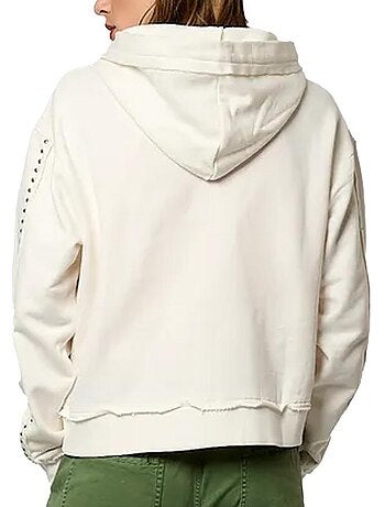 Sudadera con Cremallera Kaporal para Mujer