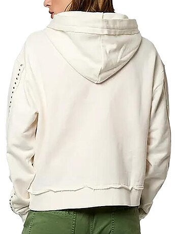Sudadera con Cremallera Kaporal para Mujer
