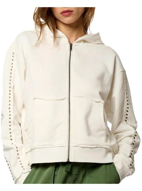 Sudadera con Cremallera Kaporal para Mujer - Kiabi