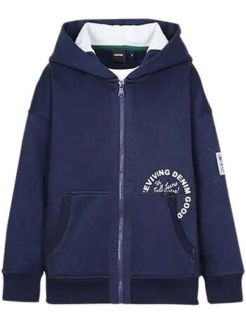 Sudadera con Cremallera Kaporal para Niño -