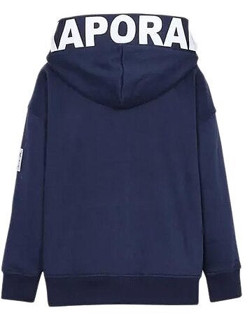 Sudadera con Cremallera Kaporal para Niño -