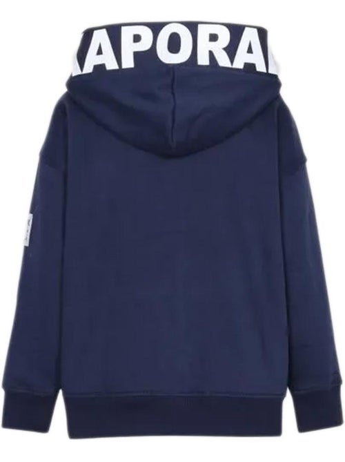 Sudadera con Cremallera Kaporal para Niño - - Kiabi Sudadera con Cremallera Kaporal para Niño - - Kiabi