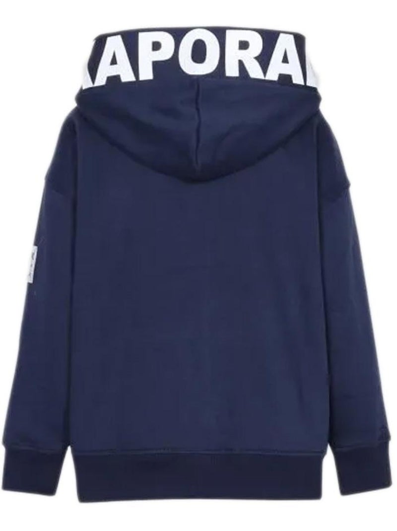 Sudadera con Cremallera Kaporal para Niño - Azul marino - Kiabi