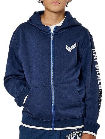 Sudadera con Cremallera Kaporal para Niño -