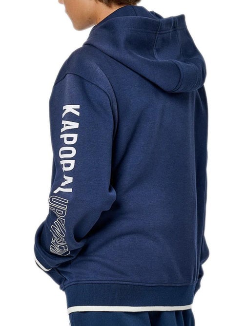Sudadera con Cremallera Kaporal para Niño - - Kiabi Sudadera con Cremallera Kaporal para Niño - - Kiabi