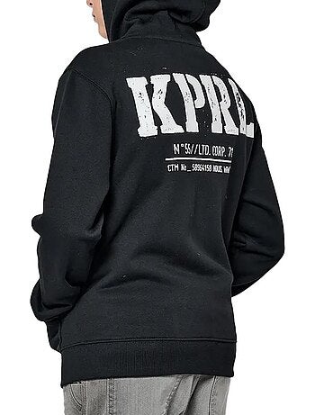 Sudadera con Cremallera Kaporal para Niño