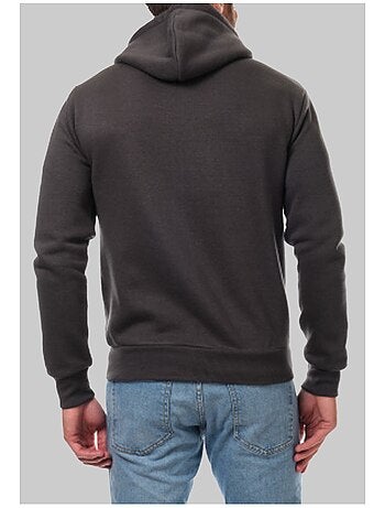 Sudadera con cremallera Kebello