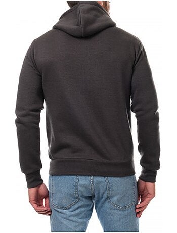 Sudadera con cremallera Kebello