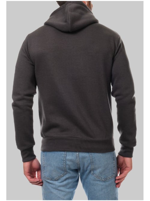 Sudadera con cremallera Kebello - Kiabi Sudadera con cremallera Kebello - Kiabi