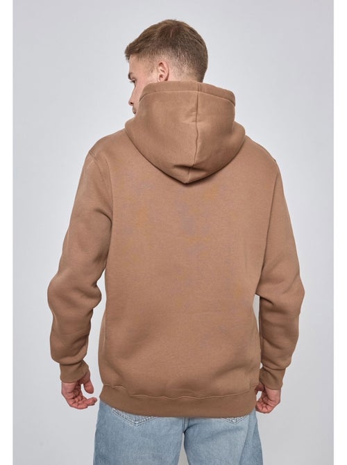 Sudadera con cremallera Kebello - Kiabi