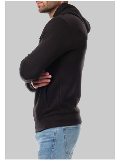 Sudadera con cremallera Kebello - Kiabi Sudadera con cremallera Kebello - Kiabi