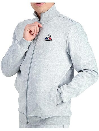 Sudadera con Cremallera Le Coq Sportif para Hombre