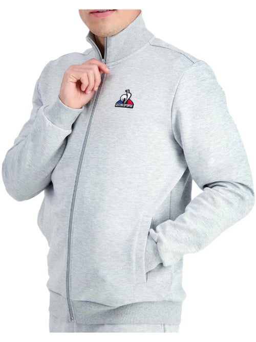 Sudadera con Cremallera Le Coq Sportif para Hombre - Kiabi