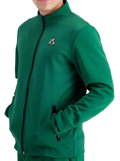 Sudadera con Cremallera Le Coq Sportif para Hombre - Kiabi