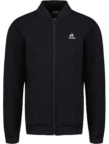 Sudadera con Cremallera Le Coq Sportif para Mujer N1