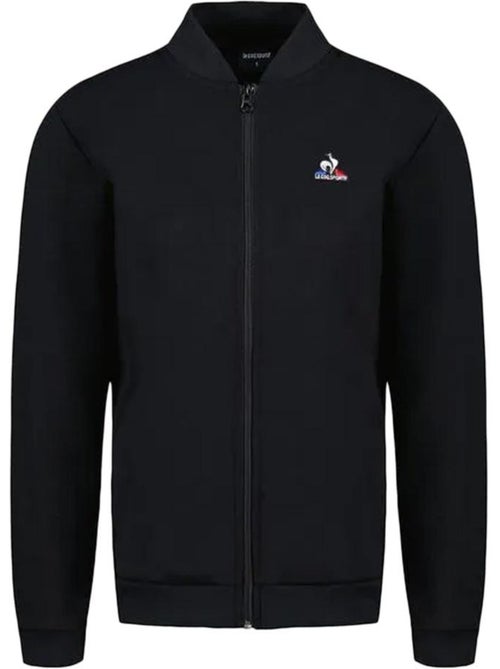 Sudadera con Cremallera Le Coq Sportif para Mujer N1 - Kiabi Sudadera con Cremallera Le Coq Sportif para Mujer N1 - Kiabi