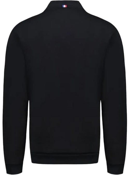 Sudadera con Cremallera Le Coq Sportif para Mujer N1 - Kiabi Sudadera con Cremallera Le Coq Sportif para Mujer N1 - Kiabi