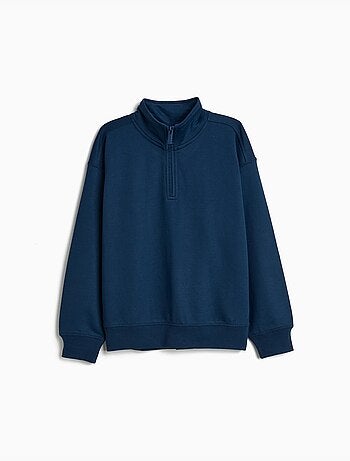 Sudadera con cremallera, MO Fashion