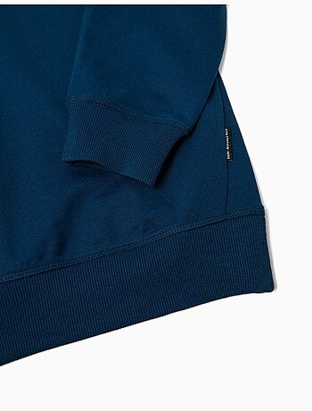 Sudadera con cremallera, MO Fashion