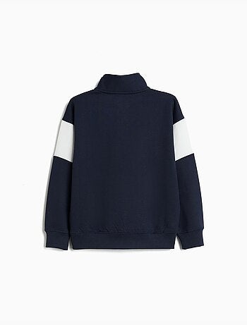 Sudadera con cremallera, MO Fashion