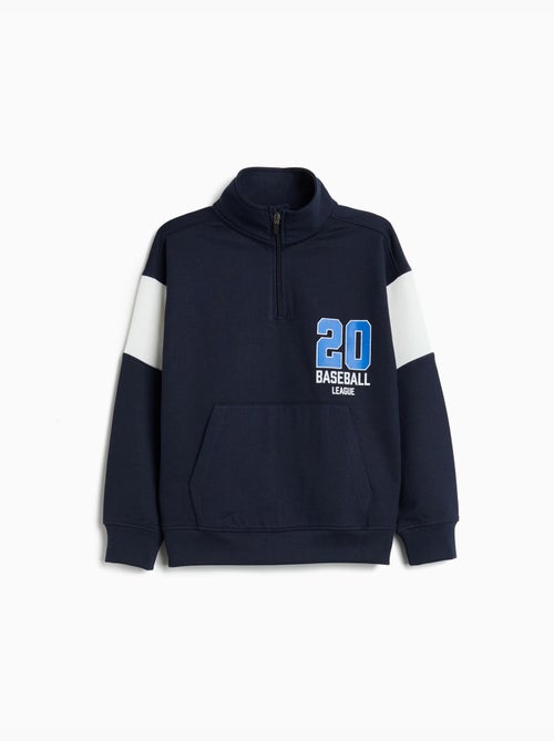 Sudadera con cremallera, MO Fashion - Kiabi