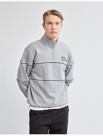 Sudadera con cremallera, MO Fashion