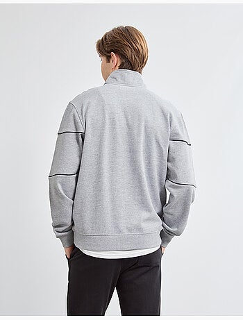 Sudadera con cremallera, MO Fashion