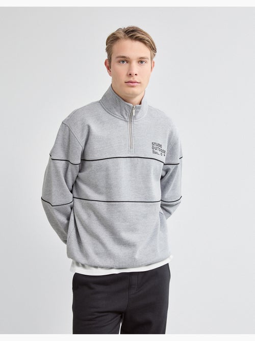 Sudadera con cremallera, MO Fashion - Kiabi