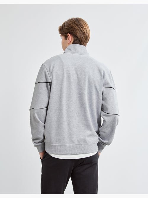 Sudadera con cremallera, MO Fashion - Kiabi