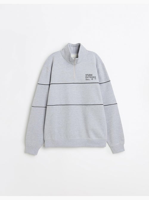 Sudadera con cremallera, MO Fashion - Kiabi