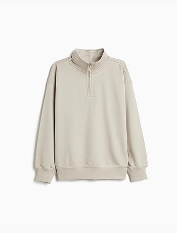 Sudadera con cremallera, MO Fashion