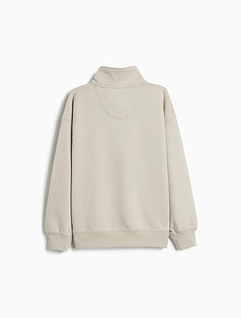 Sudadera con cremallera, MO Fashion