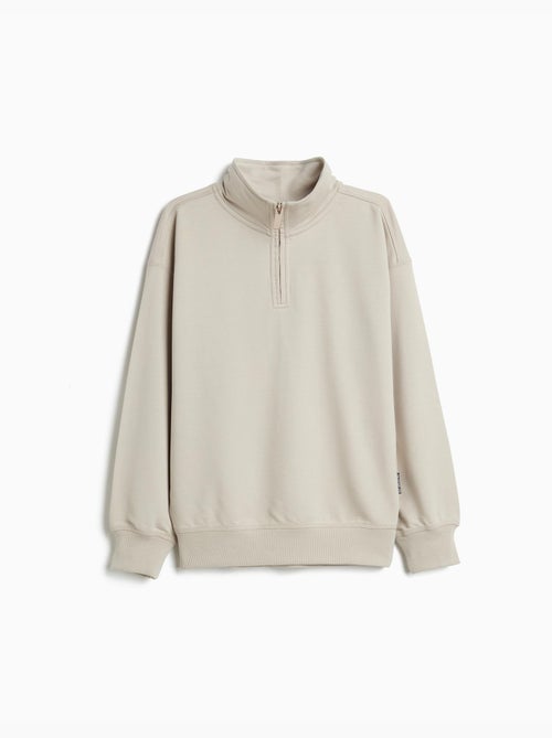 Sudadera con cremallera, MO Fashion - Kiabi