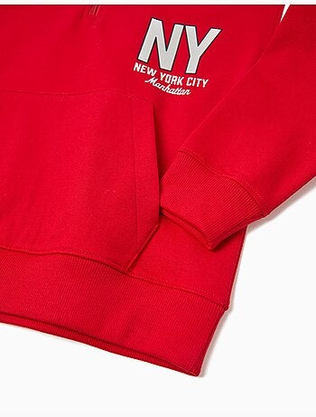 Sudadera con cremallera, MO Fashion