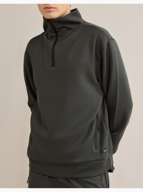 Sudadera con cremallera, MO Fashion - Kiabi